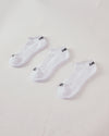 Casey Socks White