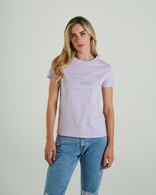 Hattie T-Shirt Lilac Dream