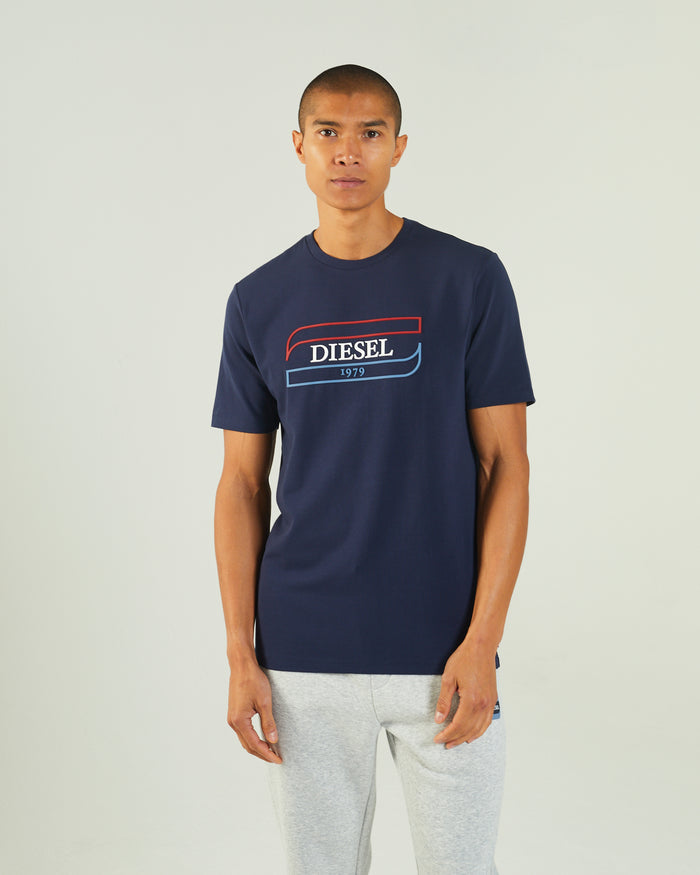 Hersh Tee Navy Blazer