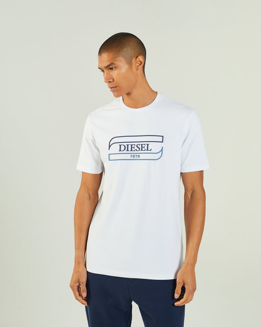 Hersh Tee Optic White