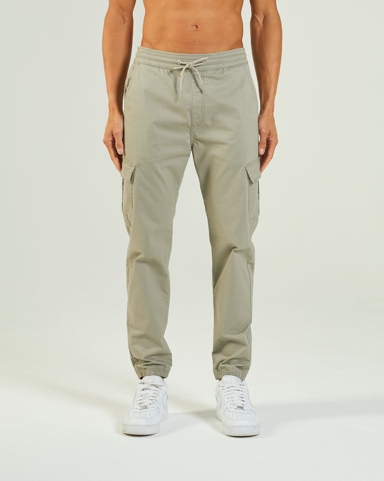 Rocky Cargo Pant Stone Biscuit