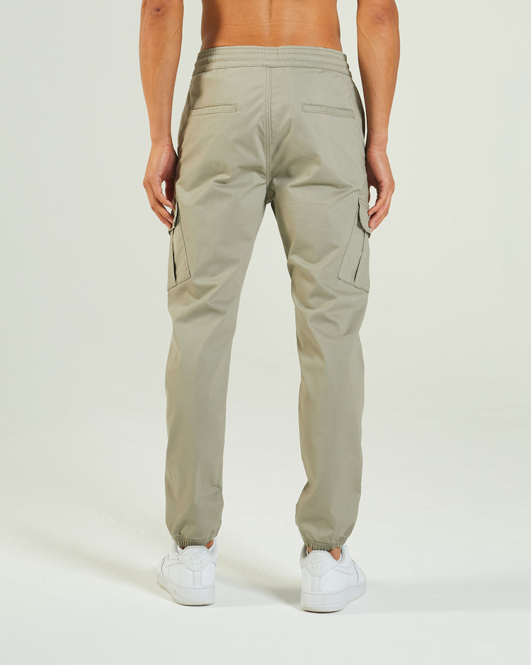 Rocky Cargo Pant Stone Biscuit