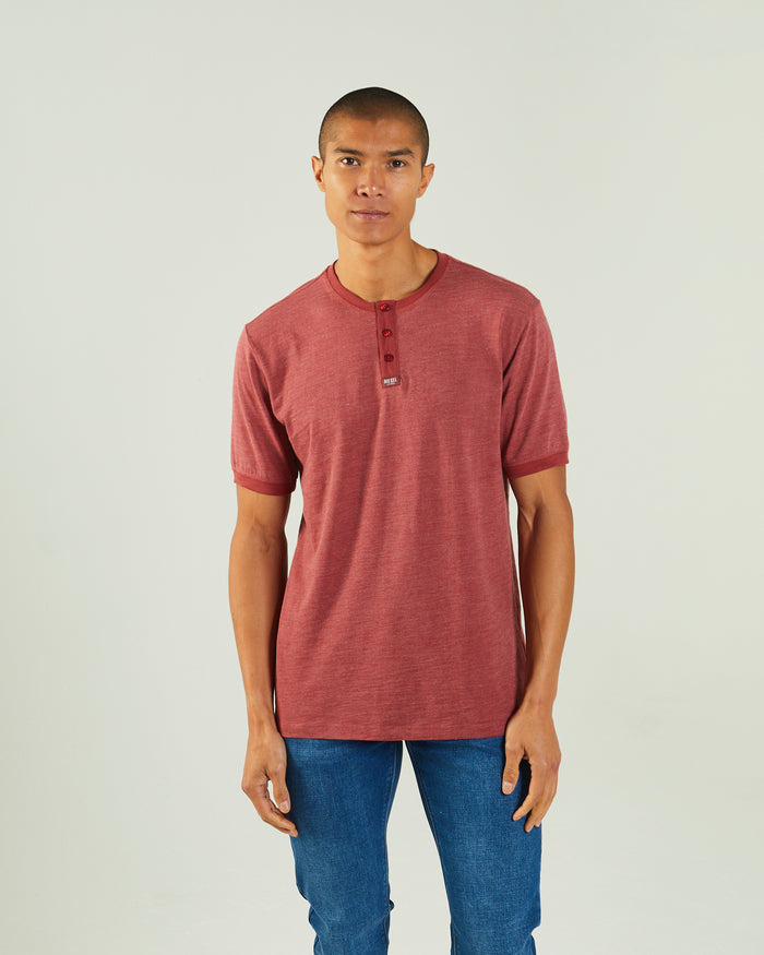 Marcel Tee Red Oxide