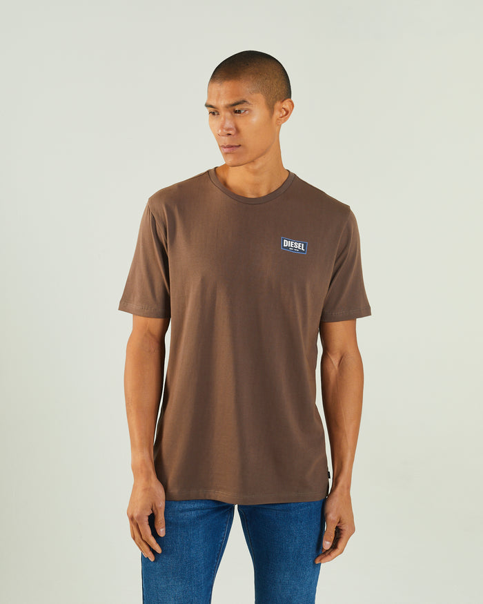 Matteo Tee Walnut Wood