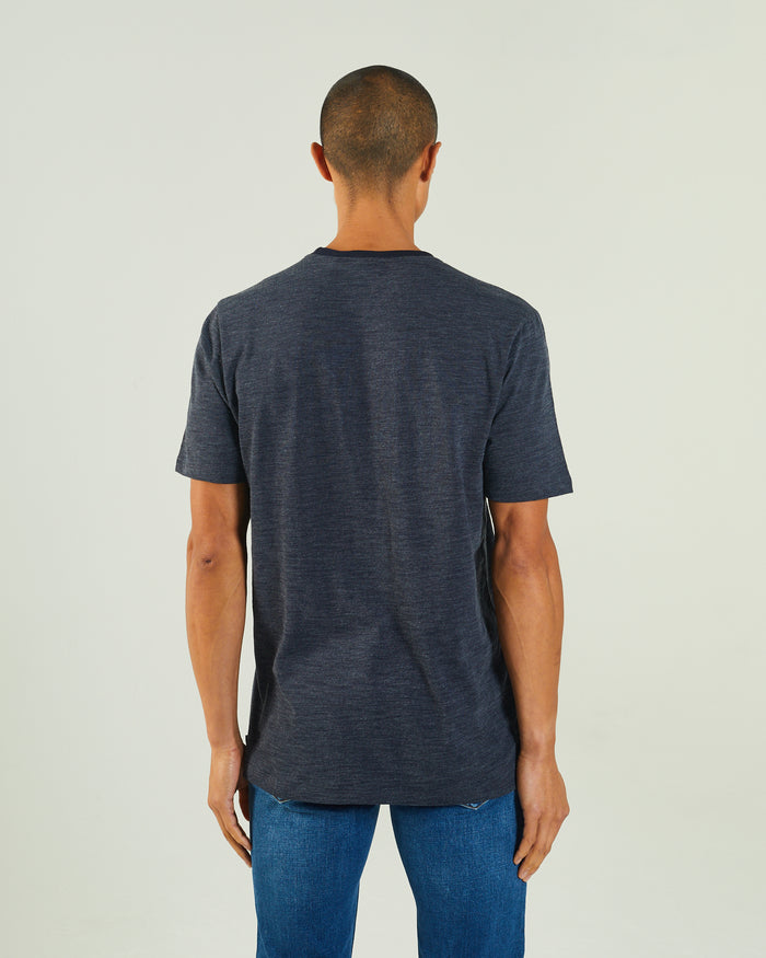 Matisse Tee Space Navy