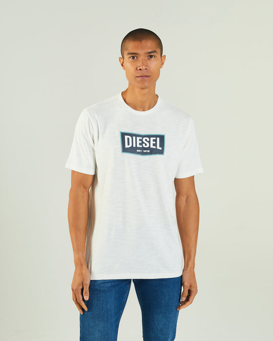 Matisse Tee Dove White