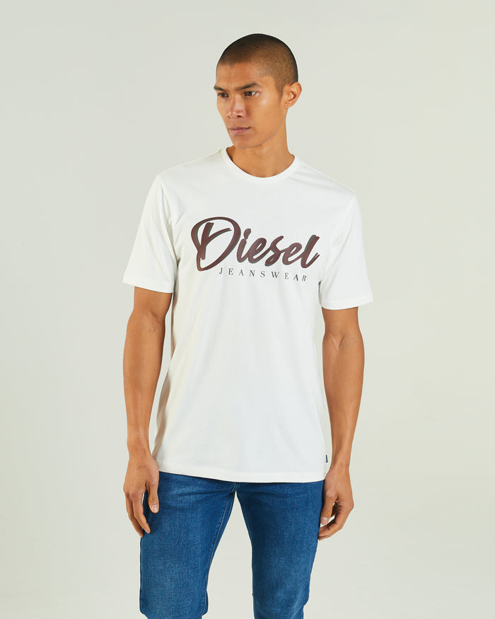 Philip Tee Dove White
