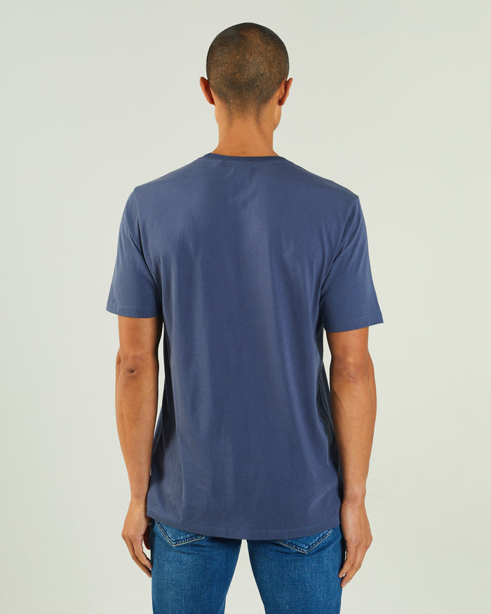 Ronnie Tee Steel Indigo