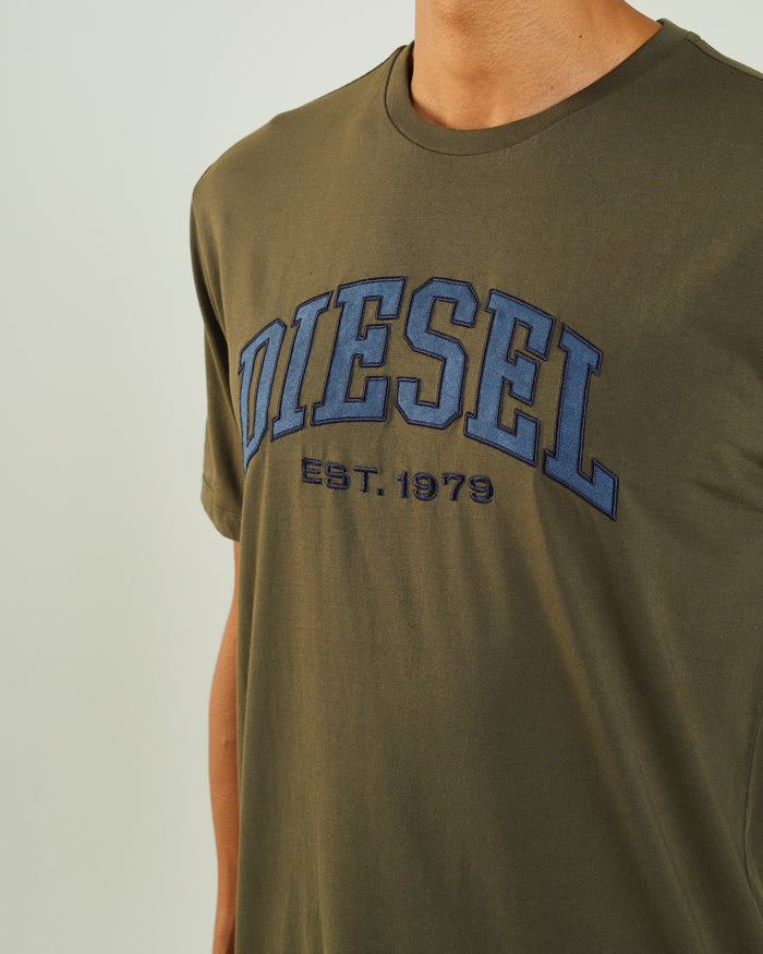 Ronnie Tee Combat Green
