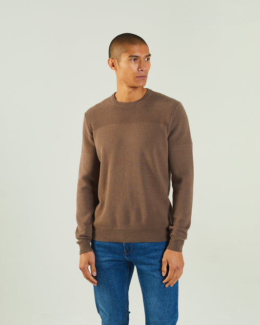Eden Sweater Siltstone