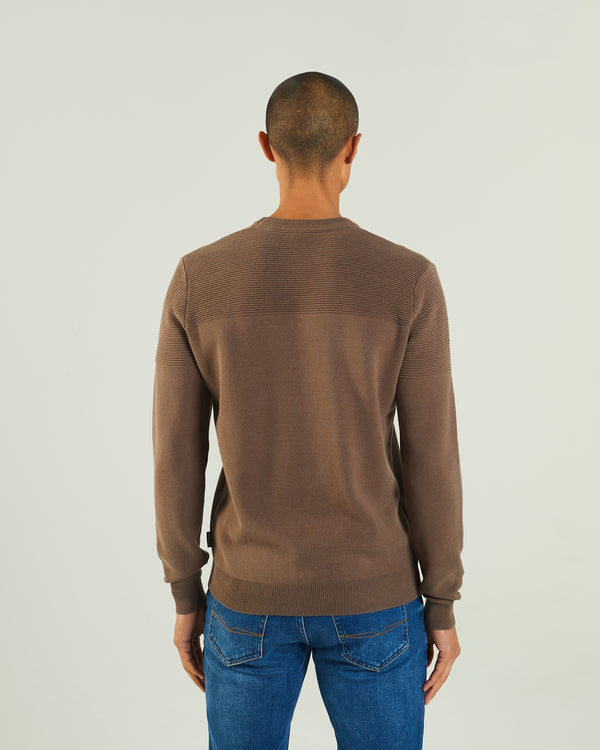 Eden Sweater Siltstone