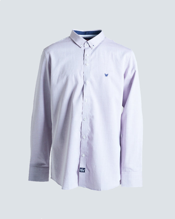 Allan Shirt Grape