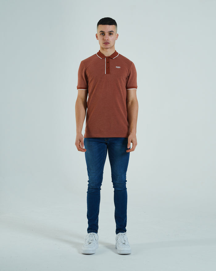 Kazio Polo Jaipur Ginger