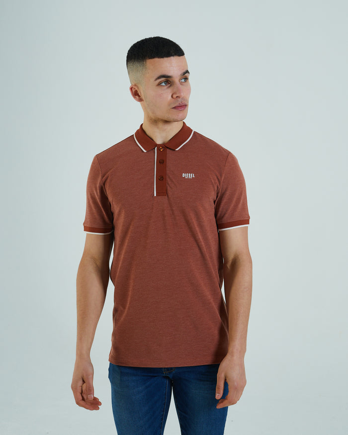 Kazio Polo Jaipur Ginger