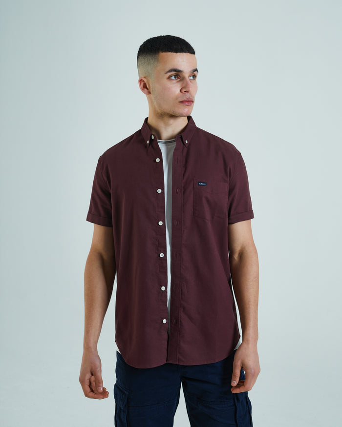 Harding SS Shirt Sassafras