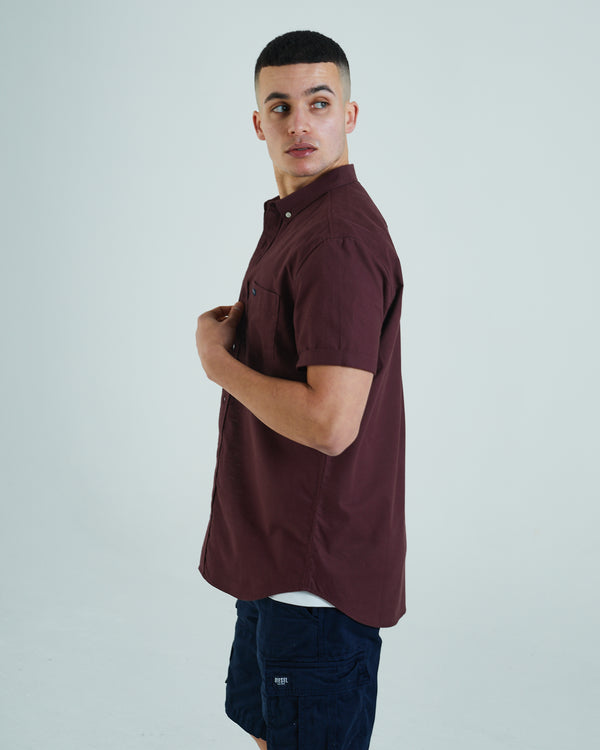 Harding SS Shirt Sassafras