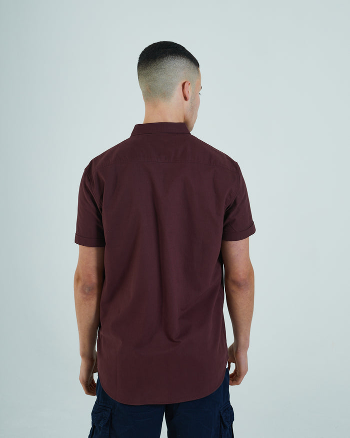 Harding SS Shirt Sassafras