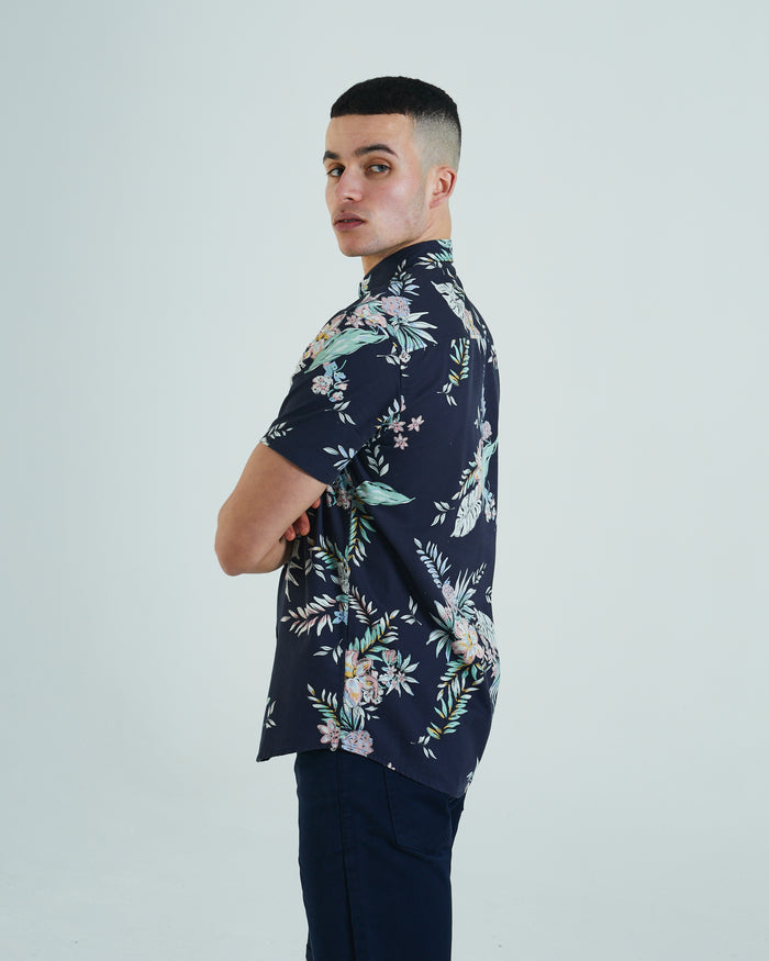 Truman SS Shirt Print