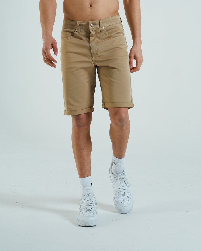 Ben 5 Pocket Short Wafer