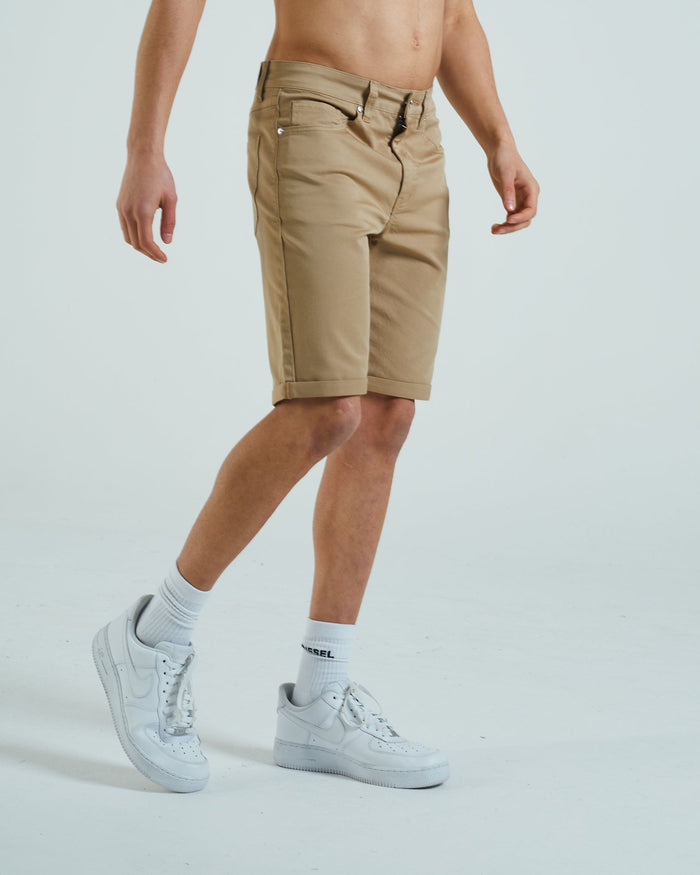 Ben 5 Pocket Short Wafer