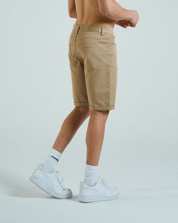 Ben 5 Pocket Short Wafer