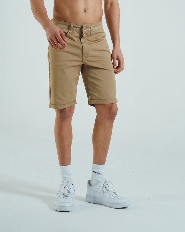 Ben 5 Pocket Short Wafer