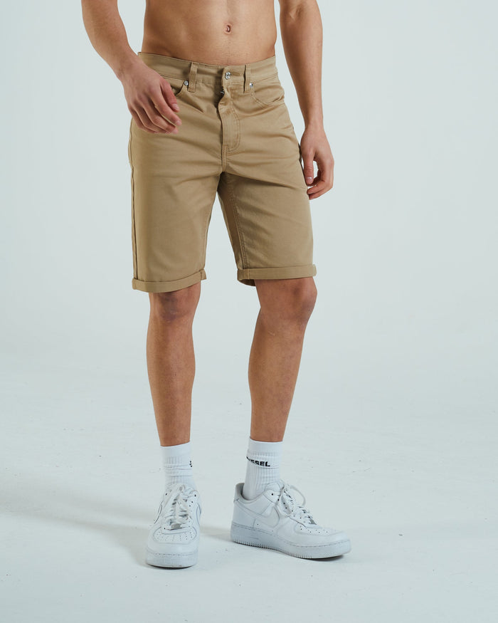 Ben 5 Pocket Short Wafer