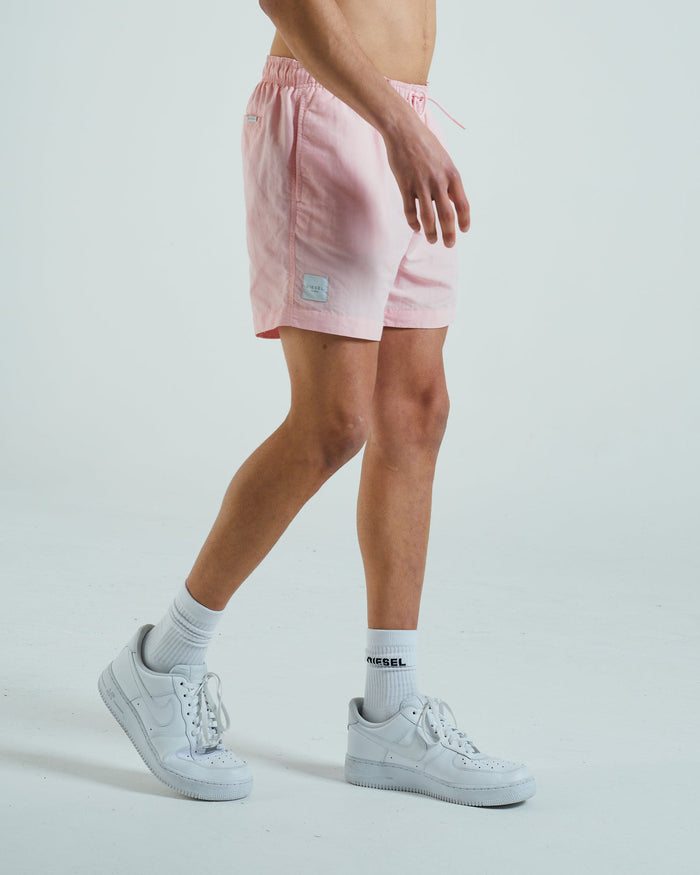 Jasper Swim Shorts Bermuda Pink