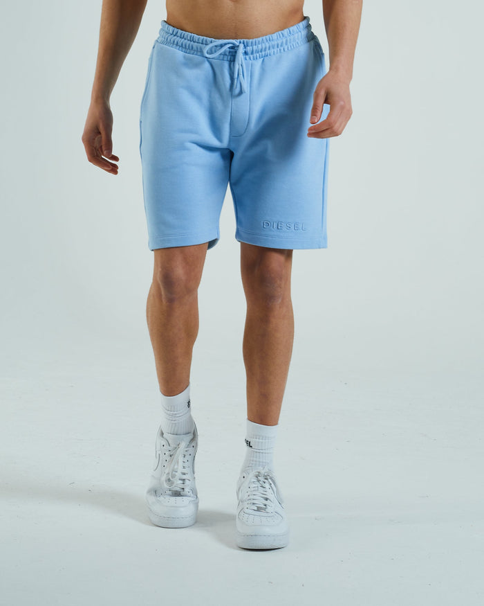 Soloman Short Natural Blue