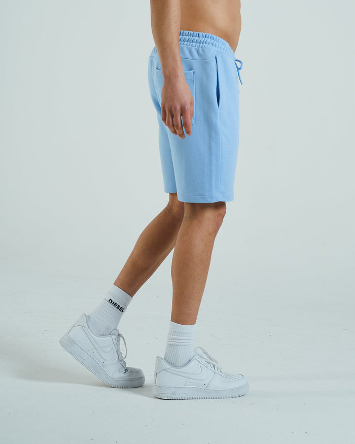 Soloman Short Natural Blue