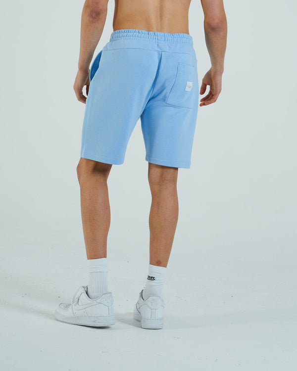 Soloman Short Natural Blue
