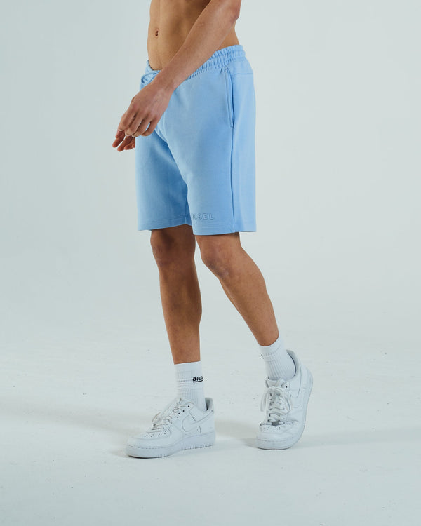 Soloman Short Natural Blue