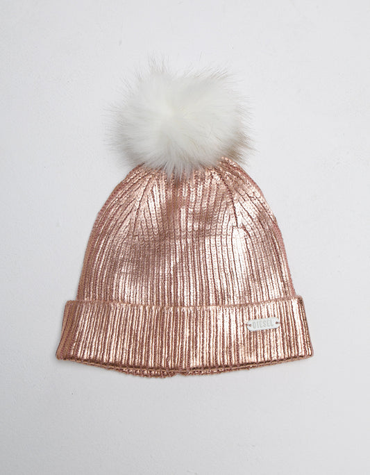 Dalia Hat Blush