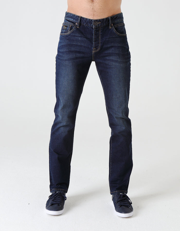 Holden Tapered Raw Wash