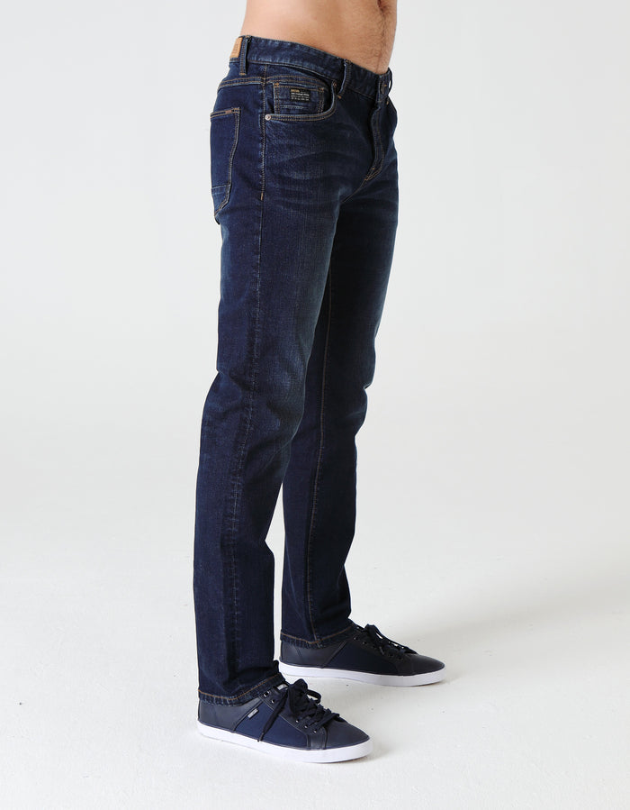 Holden Tapered Raw Wash