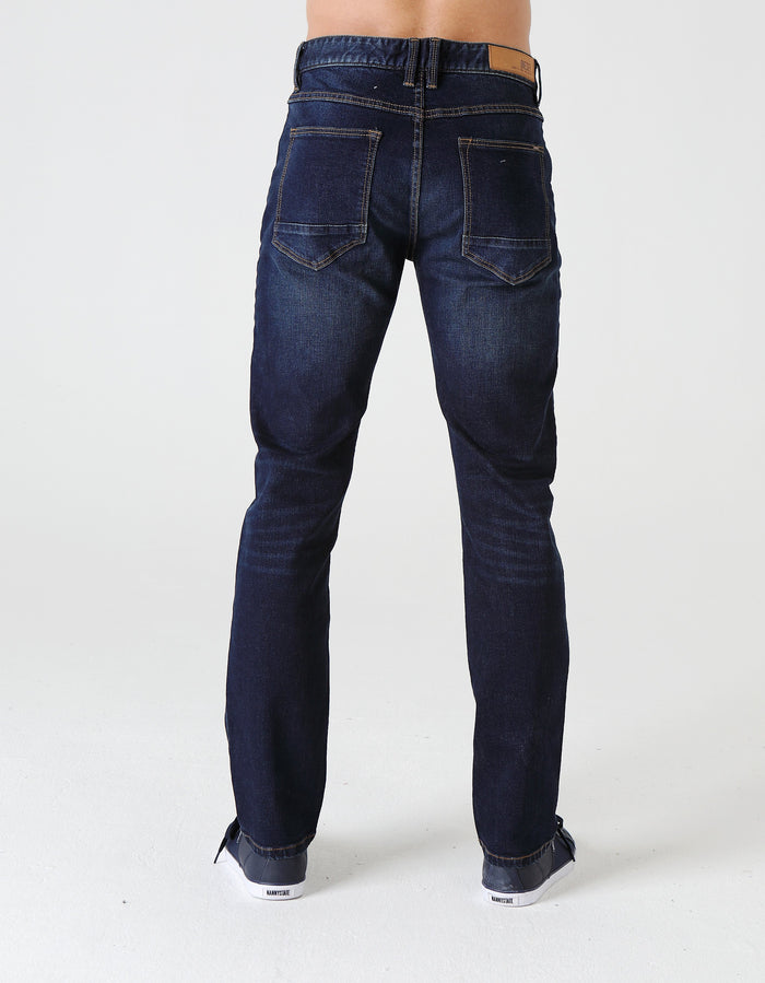 Holden Tapered Raw Wash