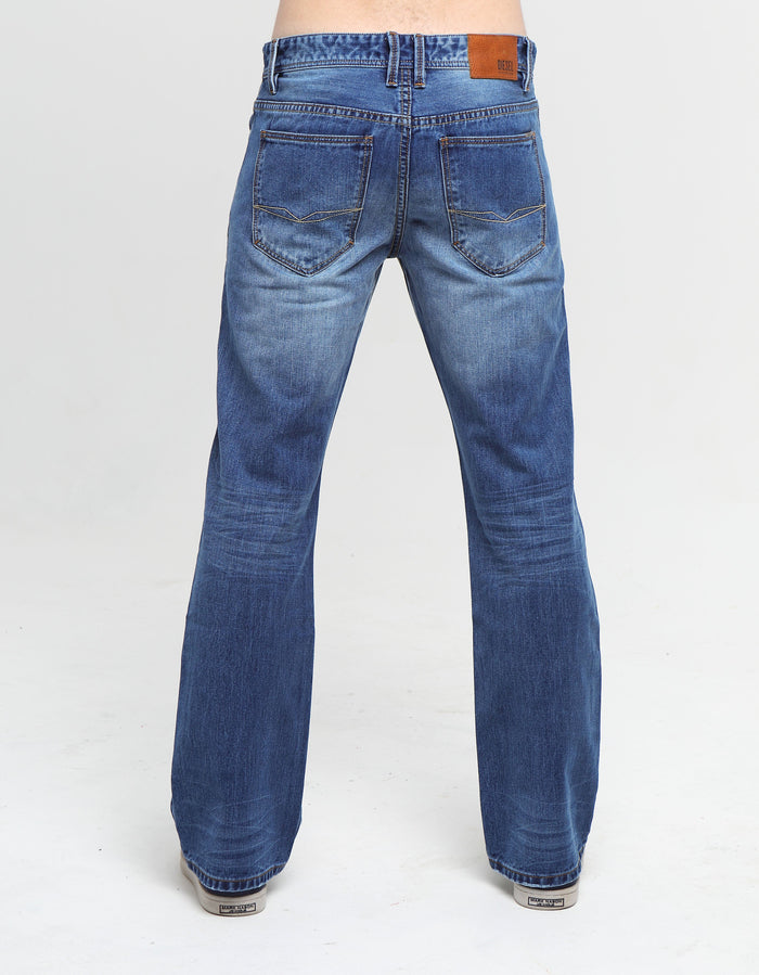Walker Hudson Relaxed Bootcut Light Blue