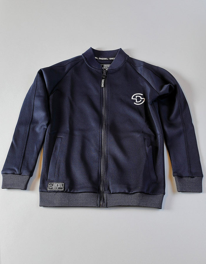 Kyle Zip Navy