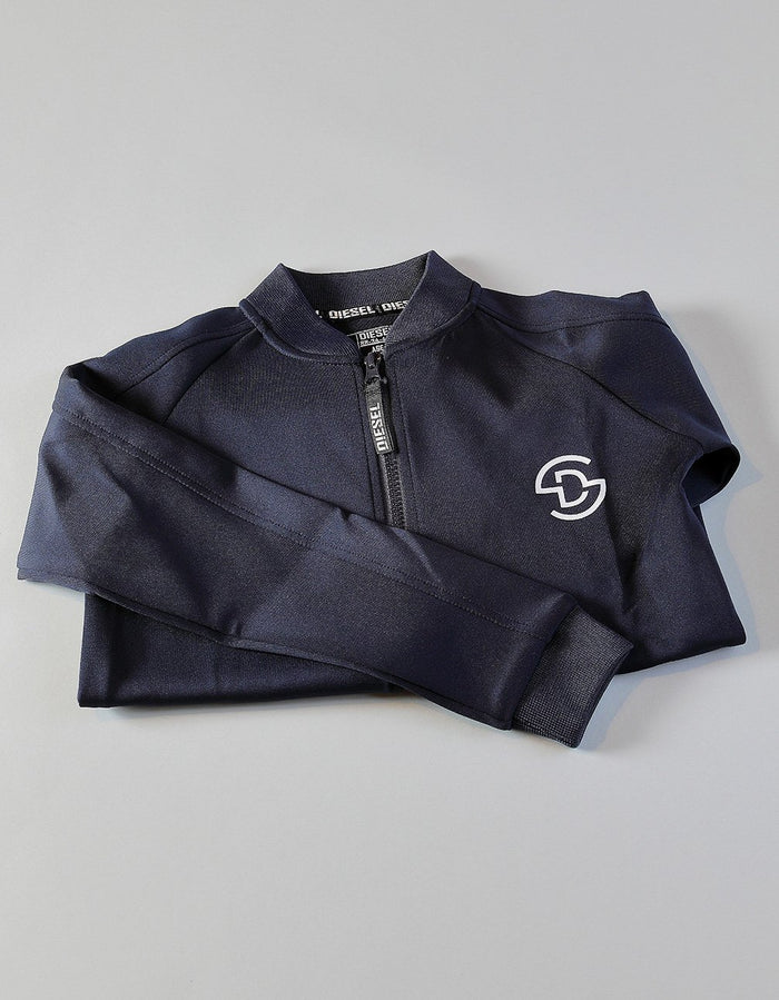 Kyle Zip Navy