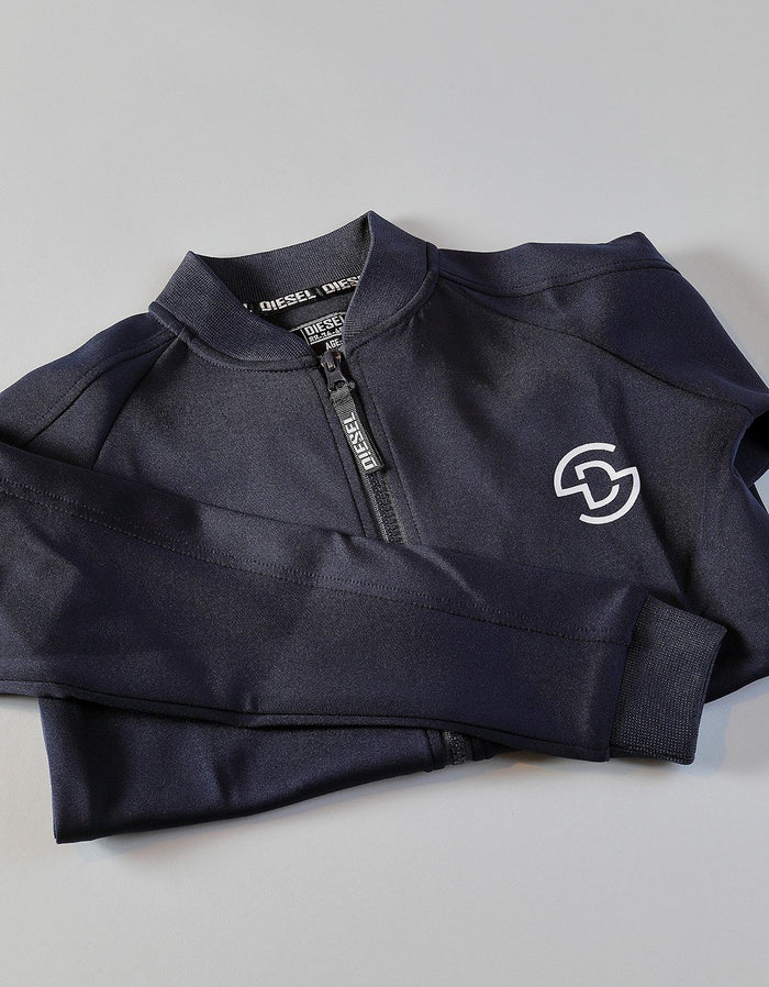 Kyle Zip Navy
