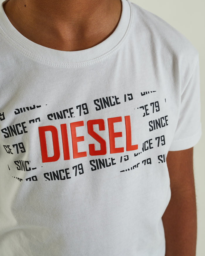 Gordy Tee White