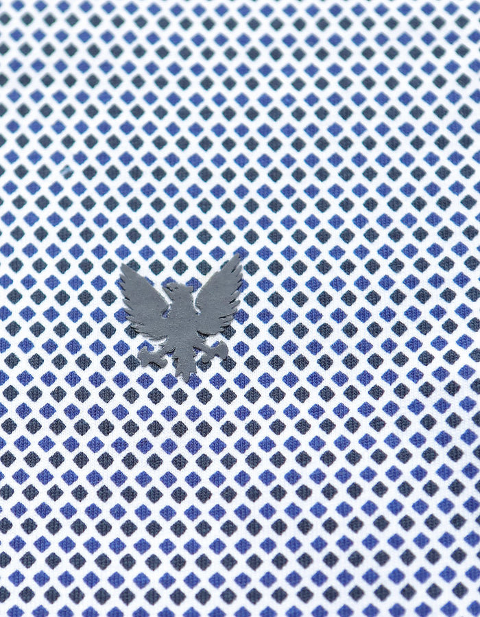 Noah Printed Polo
