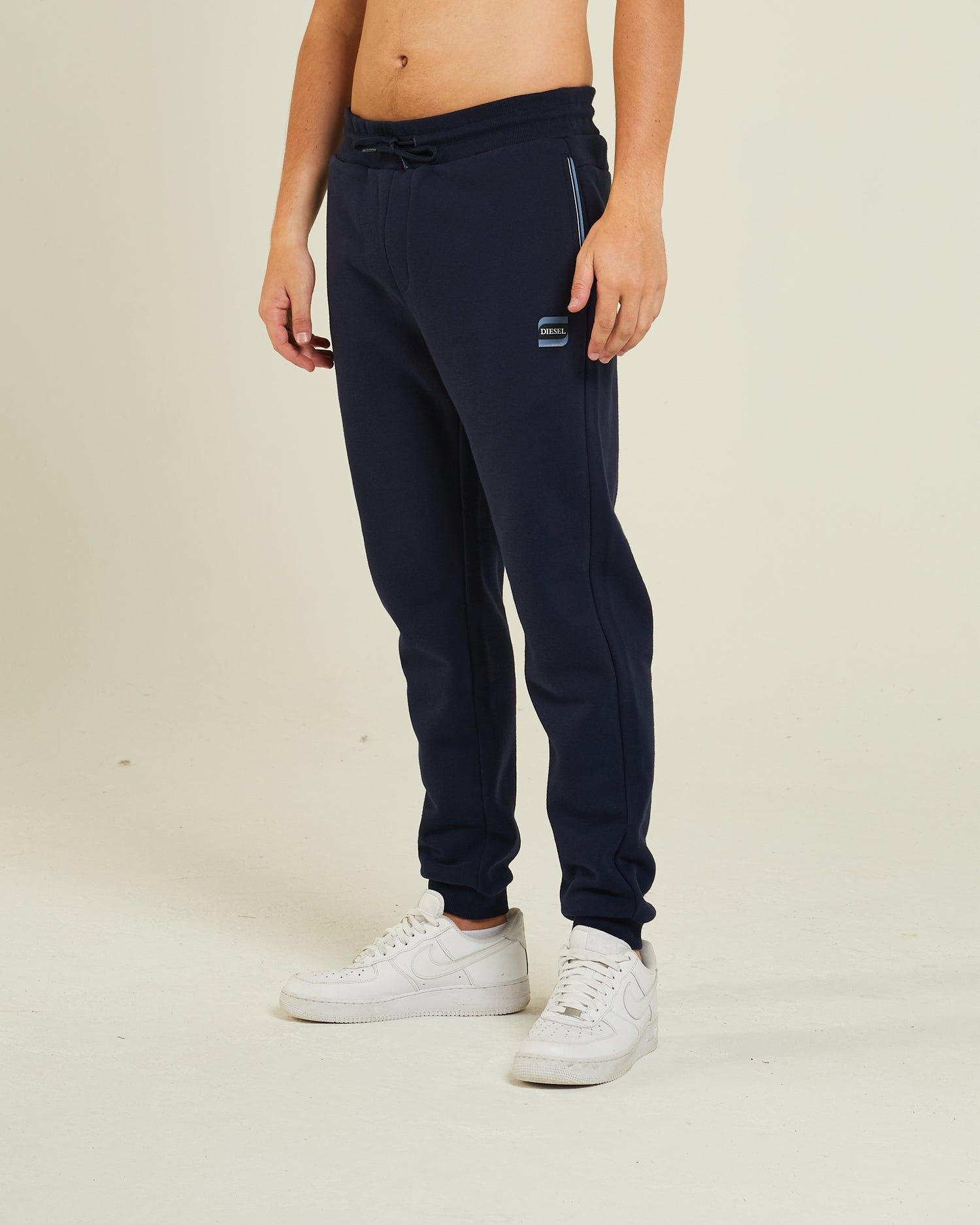 Diesel cuffed joggers Clearance