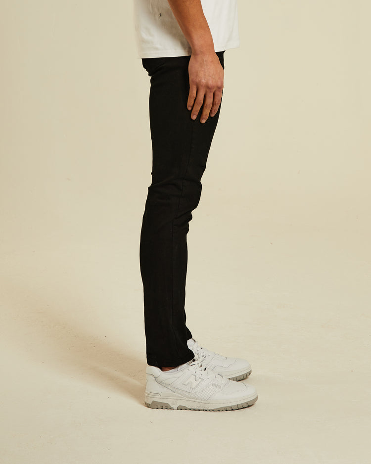 Palmer Slim Black