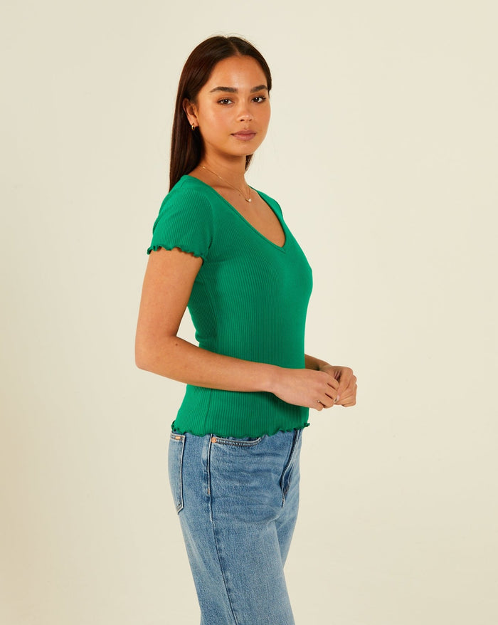 Este T-Shirt Luscious Green