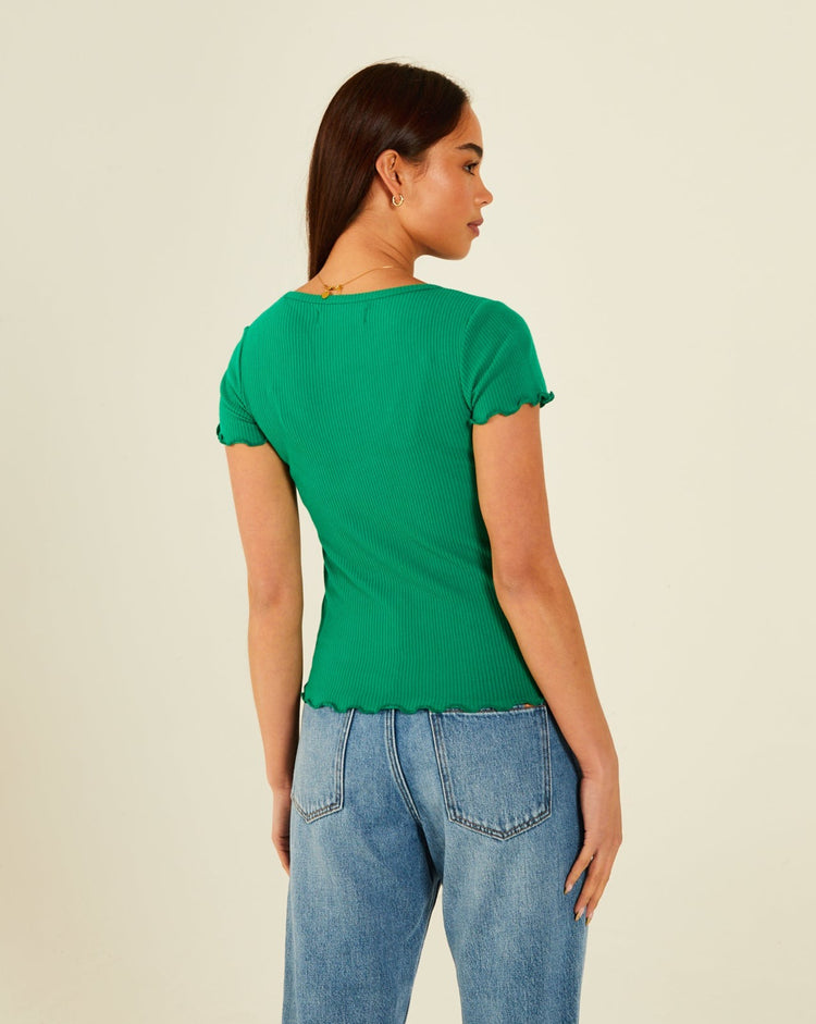 Este T-Shirt Luscious Green