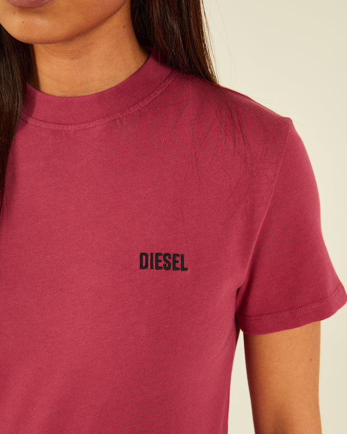 Radiance T-Shirt Berry Sorbet