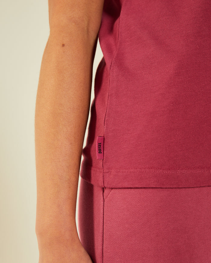 Radiance T-Shirt Berry Sorbet