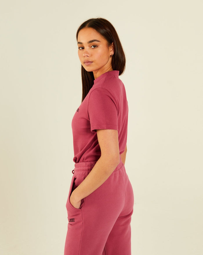 Radiance T-Shirt Berry Sorbet