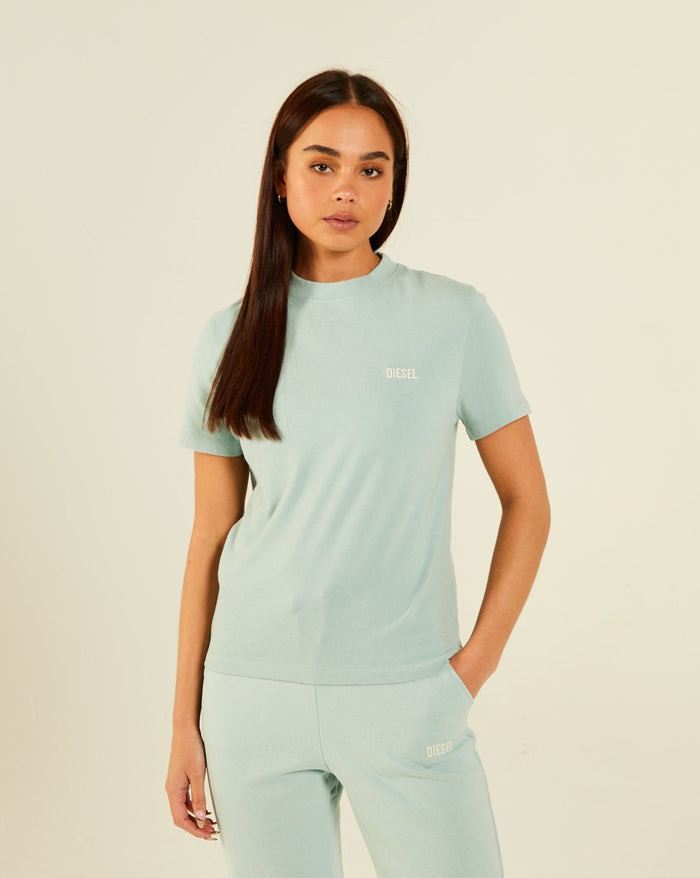 Radiance T-Shirt Duck Egg